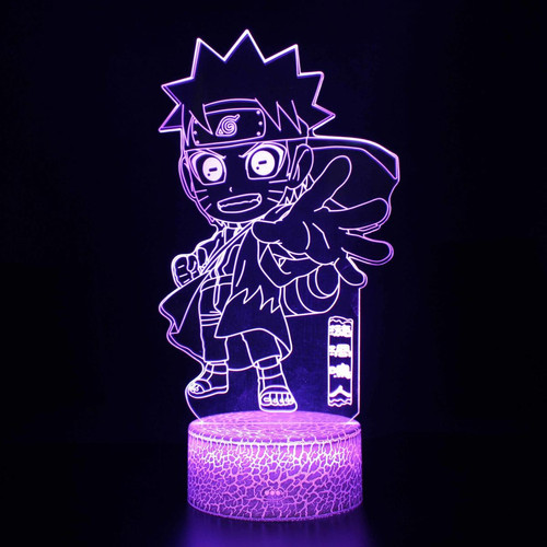Universal - Lumière de nuit à LED 3D, décoration de bureau en 16 couleurs, lumière de nuit lointaine à toucher USB, meilleur cadeau d'anniversaire de Noël pour les garçons, les filles, les enfants(Coloré) Universal  - Plafonniers