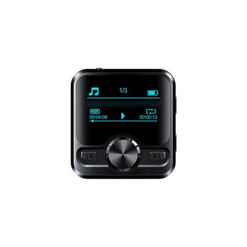Universal - Magnétophone Bluetooth Sport HiFi Lecteur MP3 8G IPX6 Zéro Bruit Bande E Livre DSD Son FM Radio Répéteur 1,2 pouces HiFi Zéro Bruit Bande Universal  - Livres enfants