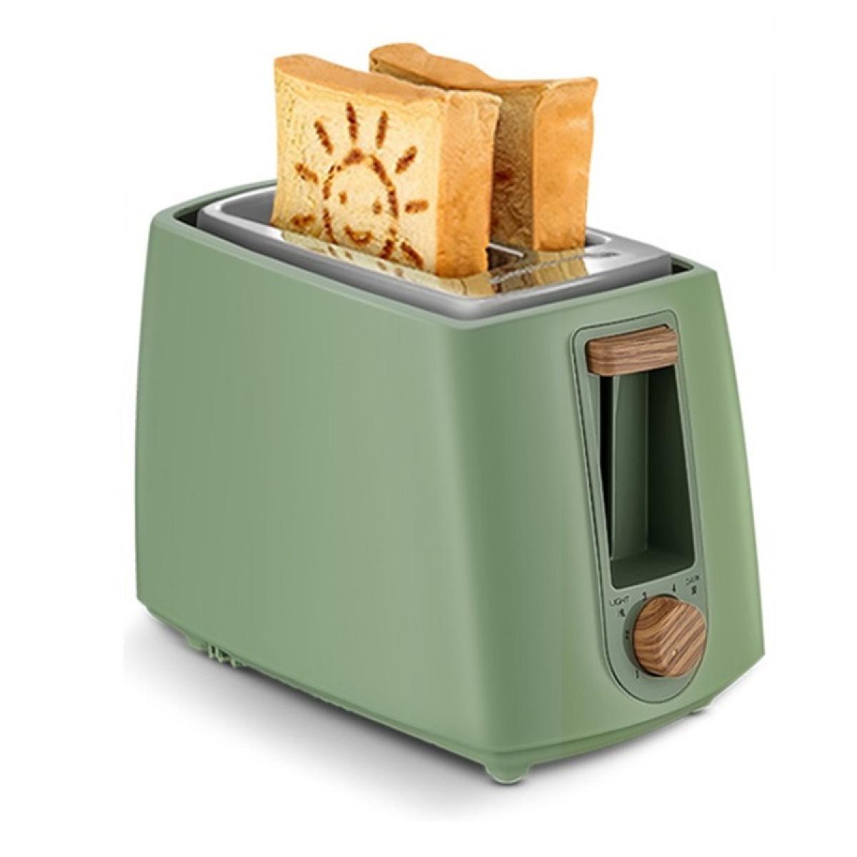 Maison Grille-pain électrique Mini-Petit-Déjeuner Multifonctionnel