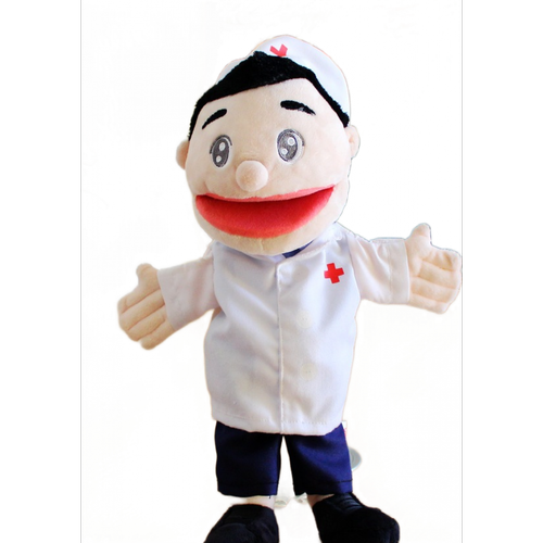 Universal - Marionnettes de cuisinier 30 cm Cartoon Kids Toy Collection | Marionnettes Universal  - Peluches