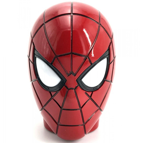 Universal - Marvel Spiderman V4.2 Subgwoofer de haut-parleur Bluetooth sans fil avec support radio FM Carte TF Portable HIFI 360 Haut-parleur stéréo | Haut-parleurs portables (rouge) Universal  - Hauts-parleurs