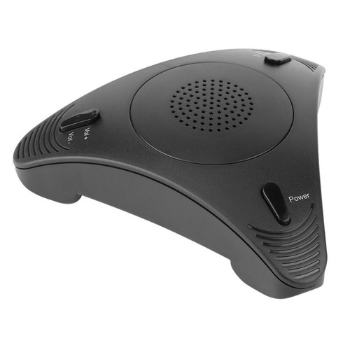 Universal - Microphone à condensateur omnidirectionnel pour les réunions d'ordinateurs de bureau Universal  - Bonnes affaires Microphone