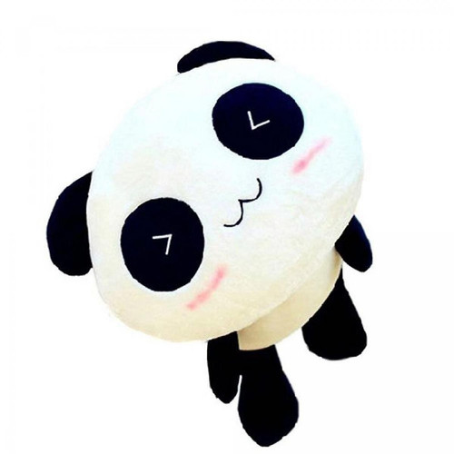 Universal - Mignon peluche panda poupée oreiller cadeau d'anniversaire cadeau de Noël (35cm) Universal  - Peluches