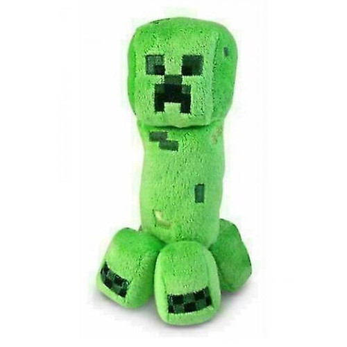 Universal - Minecraft peluche rampant peluche animal peluche doux cadeau enfant (19cm) Universal  - Doudous