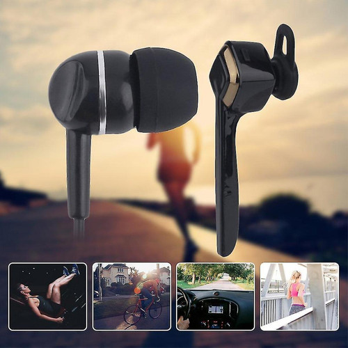 Universal - Mini Bluetooth Écoute casque sans fil casque sans fil pour smartphone Universal  - Son audio