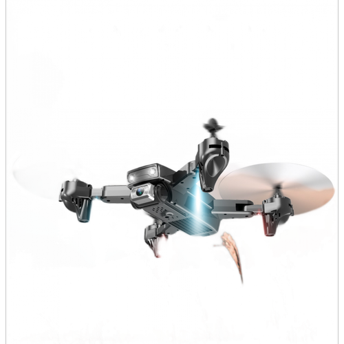 Avions RC Universal Mini drone S173 avec deux caméras 4K HD professionnel grand angle selfie WiFi FPV avec quadricoptère RC DRON | quadricoptère RC