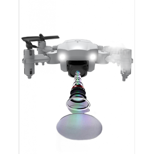 Avions RC Universal Mini drone télécommandé F87 avec 4K HD WiFi double caméra photographie aérienne quadricoptère pliant FPV quadricoptère professionnel jouets pour enfants