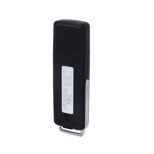 Universal - Mini Enregistreur vocal USB Recordier USB professionnel Universal  - Enregistreur audio numérique