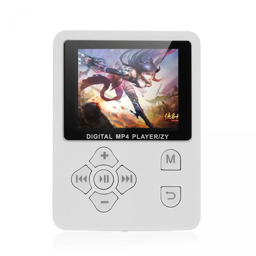 Universal - Mini lecteur mp3 écran couleur 1,8 pouces lecteur mp3 portable lecteur mp3 hifi lecteur de musique fm ebook walkman | Universal  - Universal