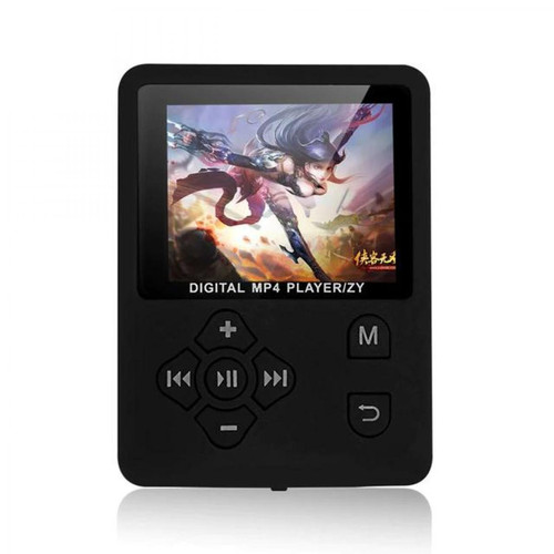 Universal - Mini lecteur mp3 écran couleur 1,8 pouces lecteur mp3 portable lecteur mp3 hifi lecteur de musique fm ebook walkman | Universal  - Jeux & Jouets