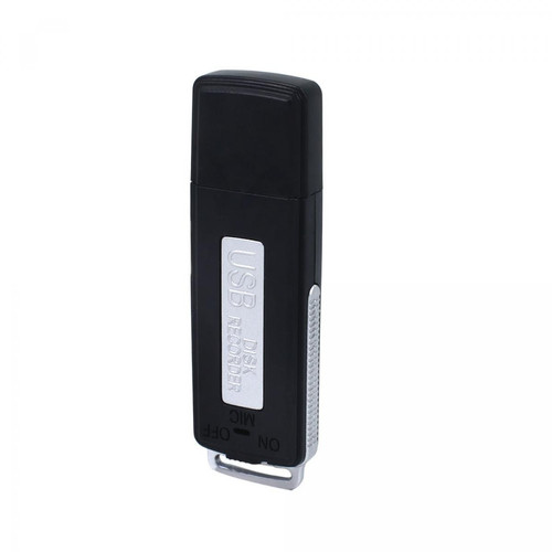 Universal - Mini magnétophone USB rechargeable, lecteur flash, magnétophone, enregistreur audio, numérique, vidéo. Universal  - XGF