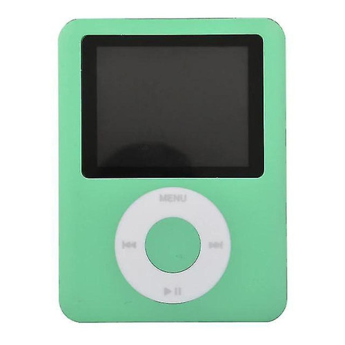 Universal - MINI MUSIQUE MUSIQUE PORTABLE MP3 PORTABLE (vert) Universal  - Radio, lecteur CD/MP3 enfant
