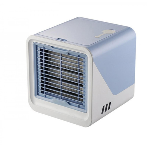 Universal - Mini USB Air Cooler Portable Air Conditioning Humidifier Purifier Ventilateur de refroidissement d'air de bureau Ventilateur de refroidissement d'air pour bureau Drop | Fan - Purifier air