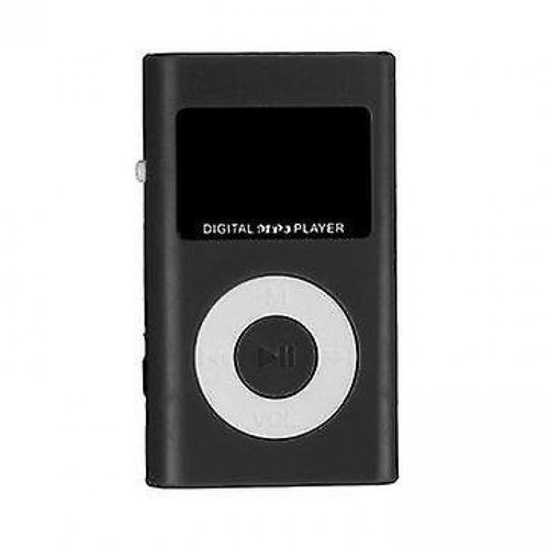 Universal - Mini-USB MP3 lecteur multimédia de musique écran LCD support 32 Go SD TF slot - Lecteur MP3 / MP4