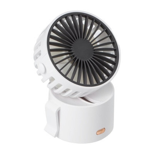 Ventilateur Universal Mini ventilateur portable ventilateur à col rechargeable petit clip de bureau ventilateur portable extérieur refroidisseur d'air de bureau