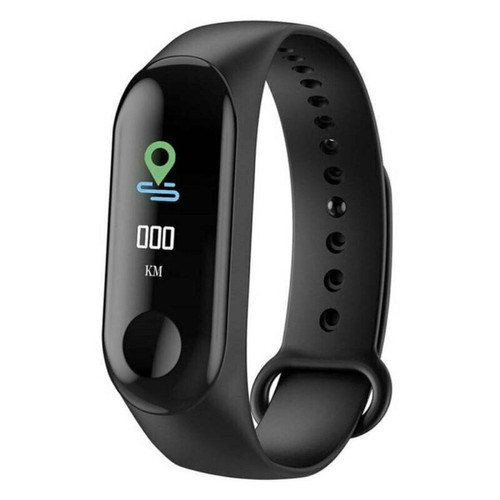 Universal - Montre intelligente Bluetooth, rythme cardiaque, tension artérielle, traceur d'exercice. Universal  - Montre connectée