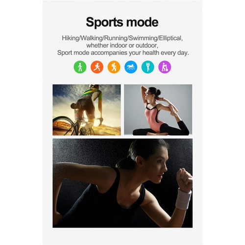 Apple Watch Montres intelligentes Montres surveillance du rythme cardiaque Exercices Suivi Conversations Montres intelligentes pour IOS W34 Sport | Montres intelligentes 1,54 pouces