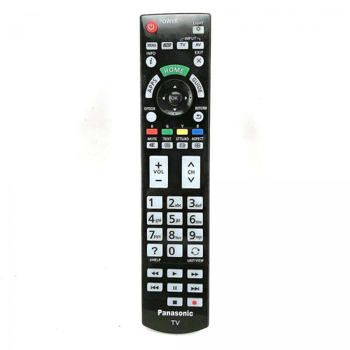 Universal - N2QAYB000936 pour télécommande de lecteur de télévision Panasonic TH55AS5700A TH55AS800A Universal  - Accessoires TV