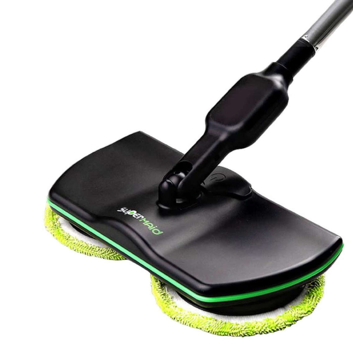 Universal Nettoyeur de sol de moto électrique rechargeable sans fil rotatif essuie-glaçons sans fil balayage à main sans fil serpi