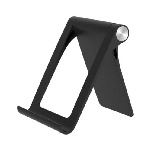 Universal - (noir) Étagère portable réglable Desktop Desktop pour/iPad/Porte-tablette Universal  - Support / Meuble TV