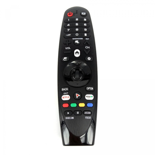 Universal - Nouvelle AM HR650A Remplacement LG Magic Remote Command pour MR650A Smart TV 55UK6200 49UH603V | Universal  - Accessoires TV
