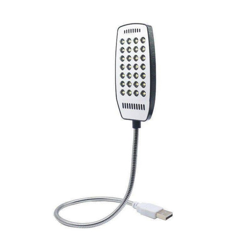 Universal - Nouvelle lampe USB LED réglable pour livre lumière de nuit lumière de lecture 28LED protection des yeux lampe de bureau 4 couleurs | Lampe LED Universal  - Universal