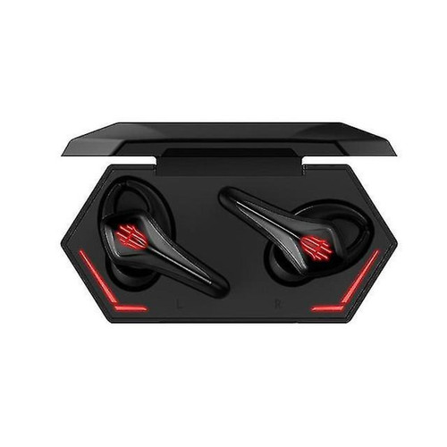 Ecouteurs intra-auriculaires Universal Nubia 5S 5G sans fil bouchon d'oreille Bluetooth professionnel casque de jeu professionnel.