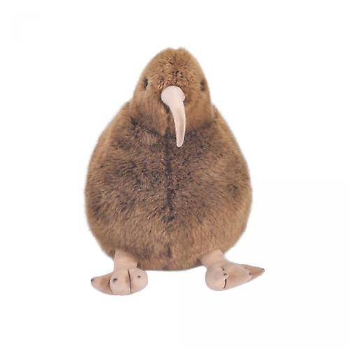 Doudous Universal Peluche Beauté Oiseau Kiwi 28 cm