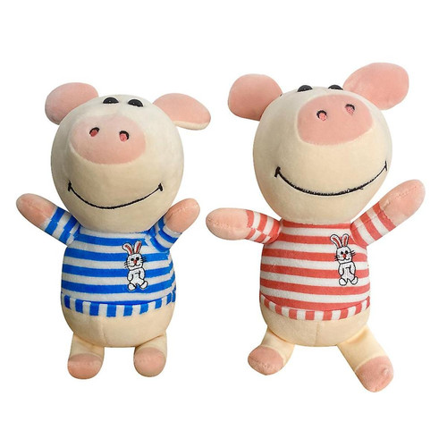 Universal - Peluche cochon, 2 peluches cadeaux pour enfants Universal  - Peluches