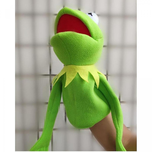 Doudous Peluche Kermit pour les enfants, 20/38/40/60cm, kawaii, grenouille, remorqueur, cadeau de Noël