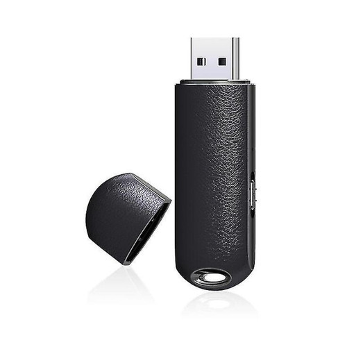 Universal - Petit enregistreur à activation vocale Mini enregistreur vocal USB Le plus petit enregistreur audio audio numérique Universal  - Instruments de musique