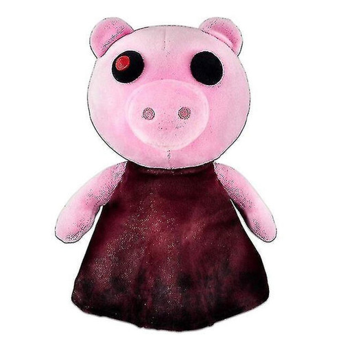 Universal Piggy 11,8 pouces clown tueur jouet porcelet peluche douce animal poupée nouveau cochon