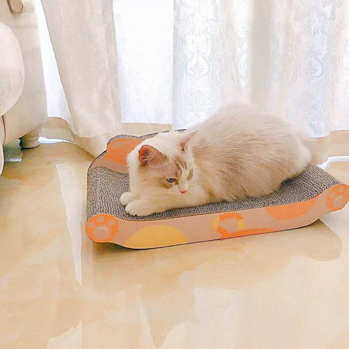 Universal - Plaque griffe chat lit chat durable canapé chat ondulé résistant à l'usure non cuir chevelu chat jouet Universal  - Canape chien