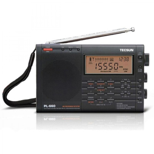 Universal - PLL SSB VHF Récepteur radio à bande d'air FM/MW/SW/LW Multibande 2 voies Universal  - Radios et servos
