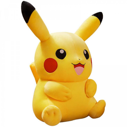 Doudous Universal Pokémon Pikachu peluche (sourire 30 cm)