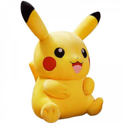 Universal - Pokémon Pikachu peluche (sourire 40cm) - Pikachu