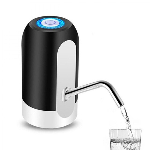 Universal - Pompe à bouteilles d'eau automatique Pompe à eau potable portable intelligente Distributeur avec batterie USB rechargeable Pompe à bouteilles d'eau | Module de domotique Universal - Basse-cour