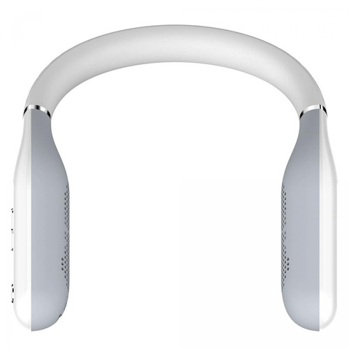 Hauts-parleurs Universal Portable Bluetooth Sans fil sans fil Subwoofer haut-parleur extérieure Son stéréo clair Son petit audio mains libres pour smartphone | haut-parleurs portatifs (blanc)