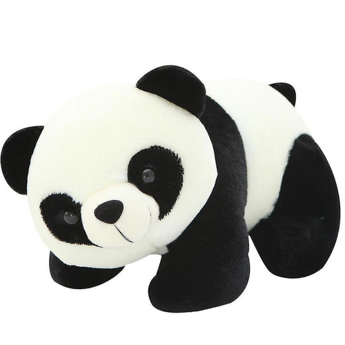 Doudous Universal Poupée de jouet en peluche en peluche en peluche de panda 40 cm