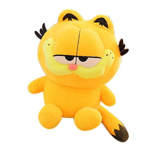 Universal - Poupée Garfield en peluche 25 cm Universal - Jeux pour fille - 4 ans Jeux & Jouets
