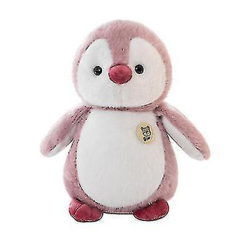 Universal - Poupée pingouin enfant jouant avec peluche cadeau de vacances ¼ ¼ violet ¼ j Universal  - Peluche pingouin