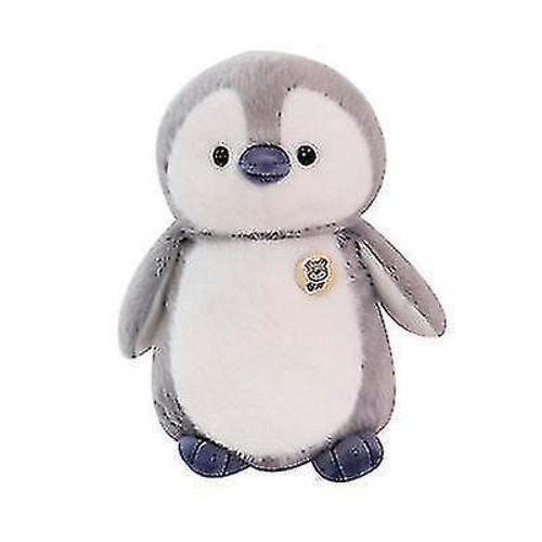 Universal - Poupée pingouin jouets en peluche pour enfants cadeaux de fêtes, li Universal - Cadeau pour bébé - 1 an Jeux & Jouets