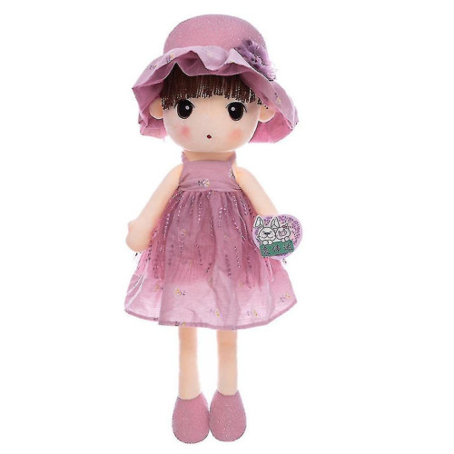 Universal - Princesse belle figure de dessin animé rose Soft Doll girl peluche jouet Universal  - Cadeau fille 12 a 16 ans