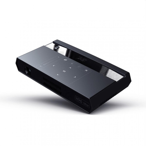 Universal - Projecteur Max Mini HD 4K 6.0 Double 2.4 G 5G WIFI Smart Home Films Popularisation Jeux vidéo ordinaires Bluetooth 4.1 | Projecteur LCD Universal  - Vidéoprojecteurs polyvalent