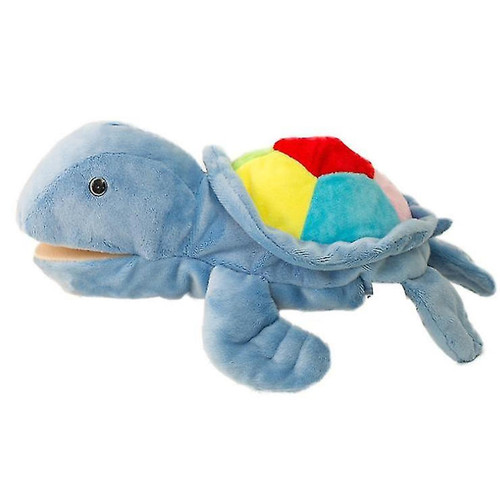 Universal - Puppets, jouets, marionnettes en peluche Marine Life Parent Child Interactive Games Turtles de mer Puppets Universal  - Jeux & Jouets