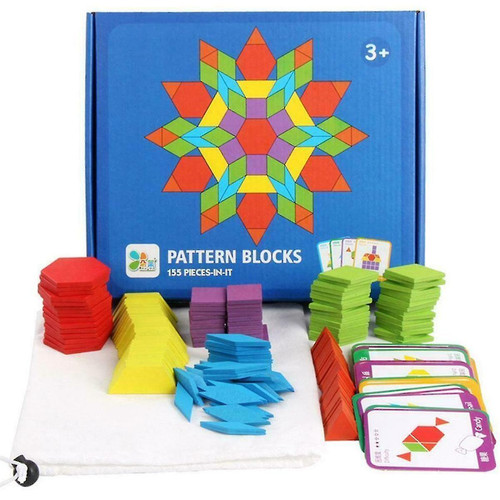 Universal - Puzzle en bois puzzle jeux de couleur cadeaux éducatifs pour enfants avec des jouets d'entrainement du cerveau Universal  - Animaux