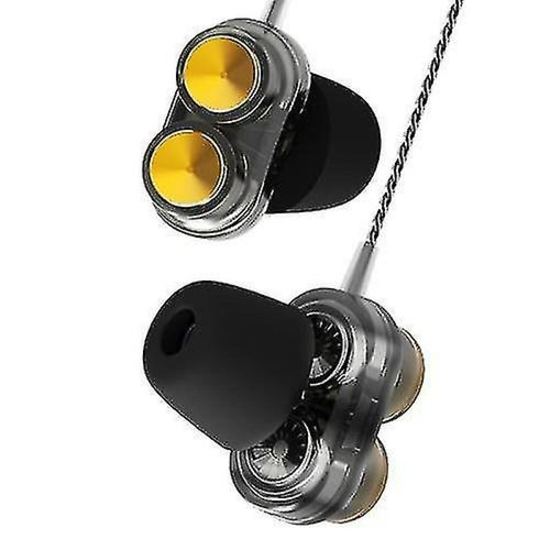 Universal - QKZ KD73.5mm Oreille intérieure filaire Universal  - Ecouteurs Intra-auriculaires Ecouteurs intra-auriculaires