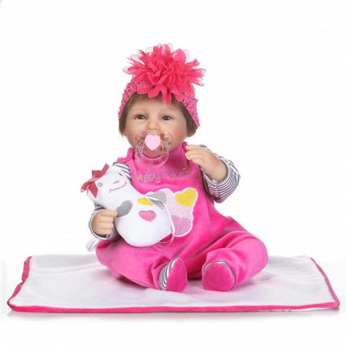 Universal - Quai renaissance bébé poupée jouet enfant poupée nouveau-né fille mariée 42 cm Universal  - XGF