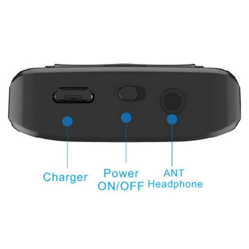 Radio Radio numérique DAB/DAB Bluetooth 4.0 Poche personnelle FM Mini casque radio portable MP3 USB pour la maison |