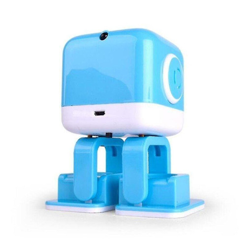Universal Rc robot jouet smart bluetooth haut-parleur intelligent musical de danse machine à lad